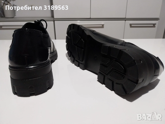 Дамски обувки-нови, N 41, снимка 3 - Маратонки - 52248066