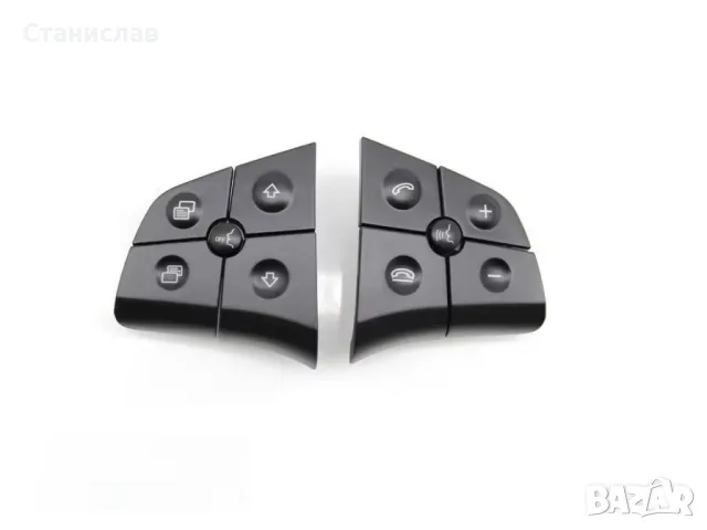 Mercedes R-Class W251 Pre-Face Капачета за волан 