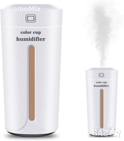 Мини овлажнител Local Makes A Comeback арома дифузер портативен, снимка 2 - Други - 34976903