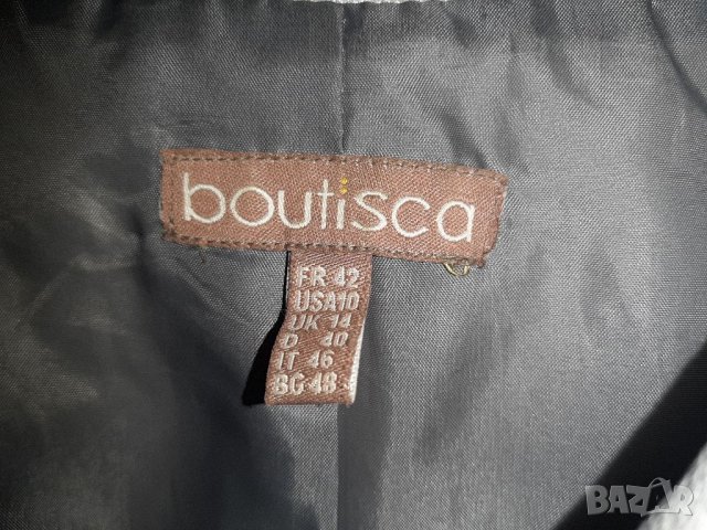 Много елегантно манто р-р 48 по българската номерация, снимка 3 - Палта, манта - 32841424