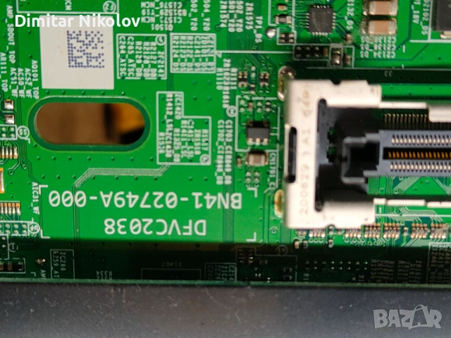 Платки за телевизор, снимка 5 - Части и Платки - 53066016