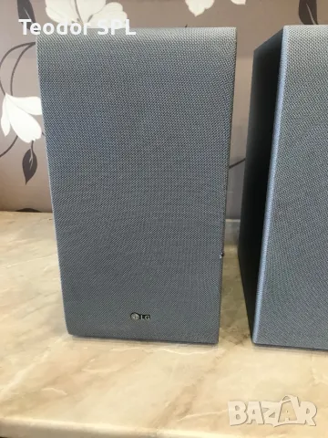 LG буфери за саундбар , снимка 2 - Аудиосистеми - 48814147