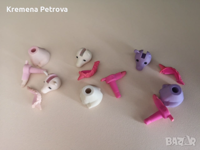 Доставка до СПИДИ АВТОМАТ 2,14€-Огромна колекция My Little Pony/ Пони, снимка 15 - Фигурки - 48172500