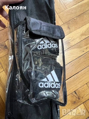  Боксови ръкавици Adidas с боксови бинтове , снимка 9 - Бокс - 51823195