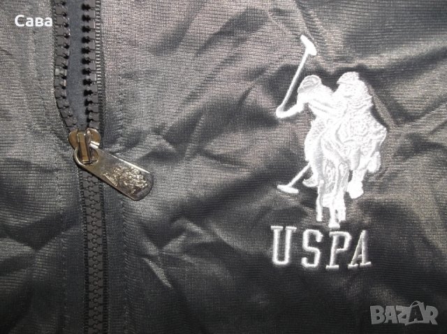 Спортно горнище U.S. POLO ASSN.   дамско,Л, снимка 4 - Спортни екипи - 26636813