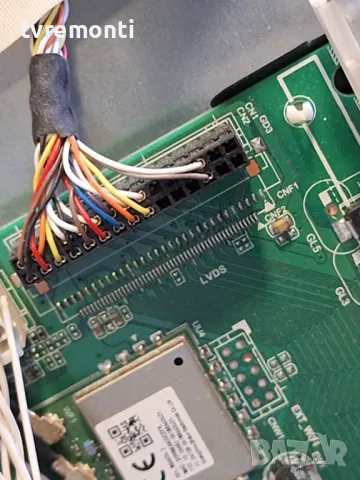 MAIN BOARD TPD.MT9602.PB766 (T) PHILIPS 39PHS6707/12 39inc DISPLAY TPT390U2-TA2A0.Q REV .S2LD, снимка 3 - Части и Платки - 47508026