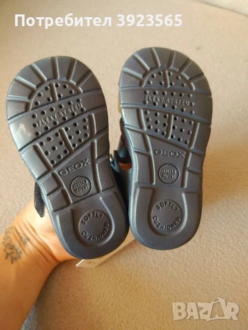 Бебешки обувки 3 чифта, снимка 9 - Детски обувки - 51108199