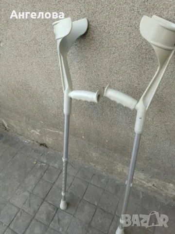 Патерици , снимка 6 - Патерици - 49457974