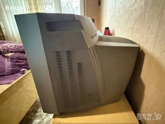 Телевизор Samsung CW-21M063N, снимка 3 - Телевизори - 53212941