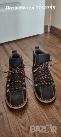 Ежедневни туристически испански обувки