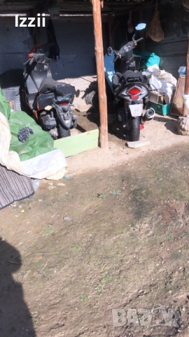 Скутери, снимка 2 - Мотоциклети и мототехника - 53083889