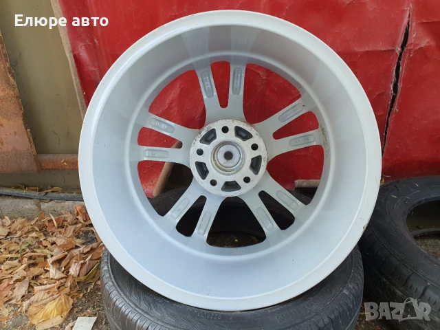 Джанти BMW 5x120x8,5J18"ет15, снимка 5 - Гуми и джанти - 46689021