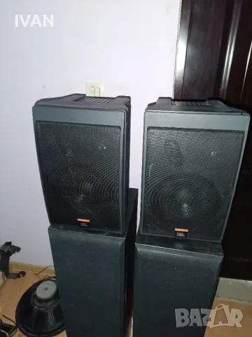 Продавам тонколони jbl control 5, снимка 2 - Тонколони - 48465831