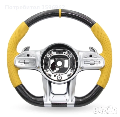 Спортни волани MERCEDES, снимка 2 - Аксесоари и консумативи - 52979162