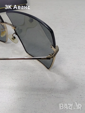 дамски слънчеви очила Fendi FF0401S J5GIR, снимка 4 - Слънчеви и диоптрични очила - 52451833