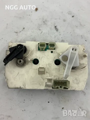 Панел Контрол Климатик за Пежо 307, Ситроен Ц4, Peugeot 307, Citroen C4, 5 932 400 00, 1848819141, снимка 3 - Части - 50421741