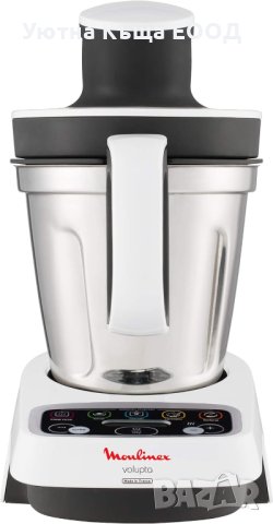 НОВ Мултикукър с Гаранция MOULINEX Volupta, снимка 6 - Мултикукъри - 43366733