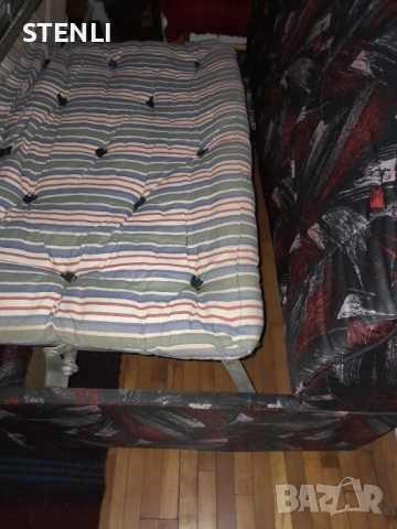 Продавам разтегателен диван,  двойка, снимка 10 - Дивани и мека мебел - 52643873