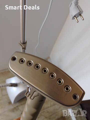 Уред за гладене с пара SINGER Steamworks™ Pro, снимка 6 - Ютии - 44911868