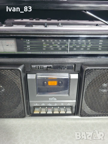 Радиокасетофон JVC RC 636L-2бр., снимка 13 - Радиокасетофони, транзистори - 53155114