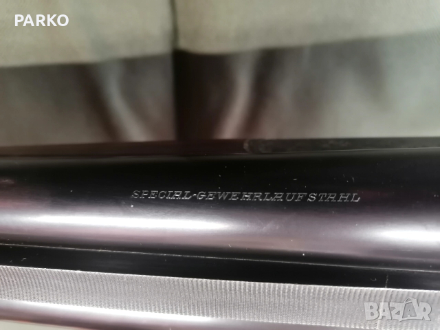 Merkel Suhl 47 E, снимка 11 - Ловно оръжие - 52548314