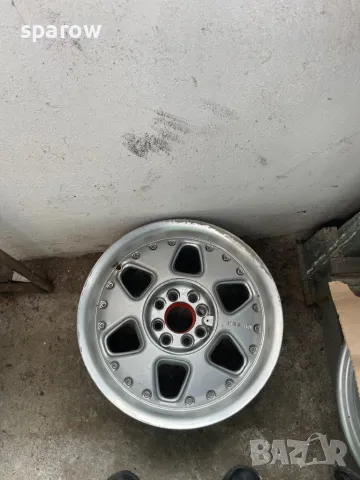 4бр. Джанти Keskin 15” 4х100/108, снимка 4 - Гуми и джанти - 49416364