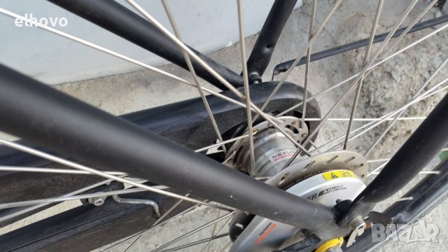 Електрически велосипед Cortina U1, снимка 9 - Велосипеди - 38391606