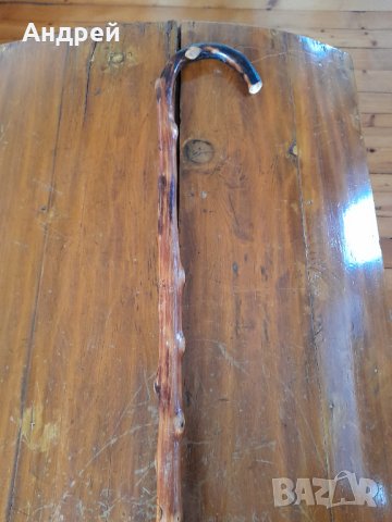 Старинен бастун #6, снимка 2 - Други ценни предмети - 43399189