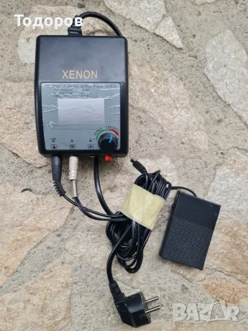 Качествено захранване за татуиране Xenon Digital Tattoo Power Supply , снимка 3 - Друга електроника - 49331907
