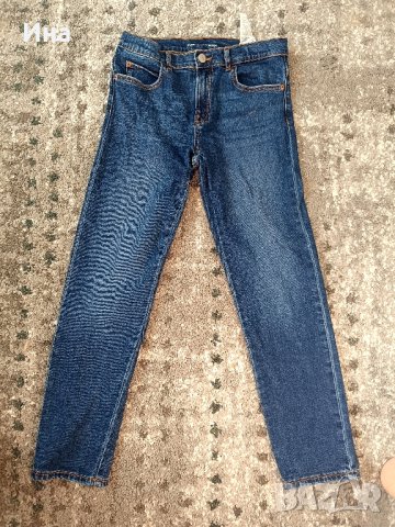 Zara светли и тъмни дънки р-р 152 см., снимка 4 - Детски панталони и дънки - 43550340