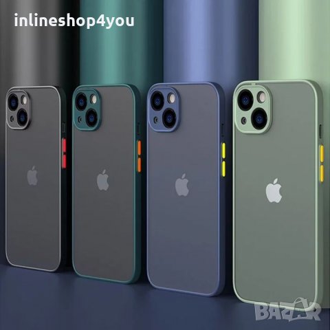 Цветен Кейс Rock за Apple iPhone 13 / 13 Pro / 13 Pro Max / 13 Mini, снимка 2 - Калъфи, кейсове - 34776324