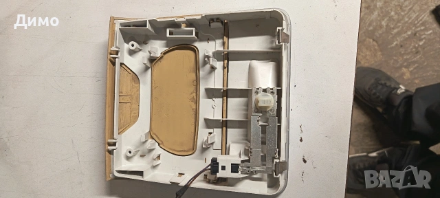 плафон таван лампа бмв е91 bmw e91, снимка 2 - Части - 53279107