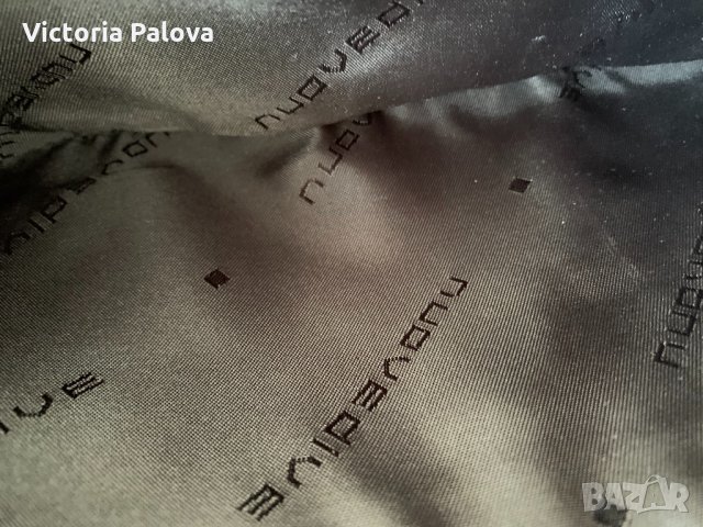 Супер модерна чанта багет (baguette) Италия,NUOVEDIVE, снимка 10 - Чанти - 32310952