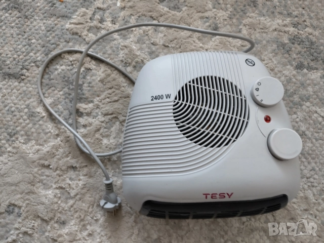 електрическа духалка ( калорифер ), снимка 2 - Отоплителни печки - 51894548