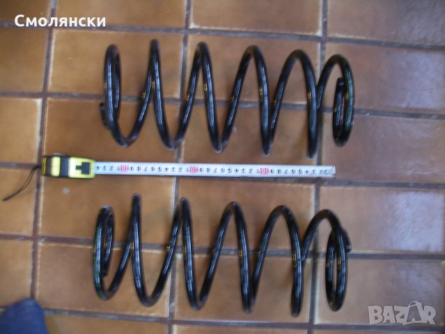 Нови пружини за ауди   audi, снимка 4 - Части - 28632692