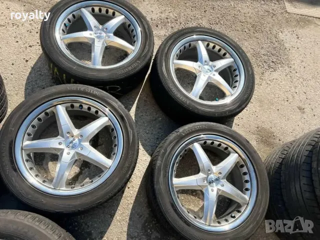5x108 18 Джанти Peugeot Ford Mondeo Kuga Volvo XC90 XC60 5х108 ЕТ 45 J 8 Централен отвор 74.1