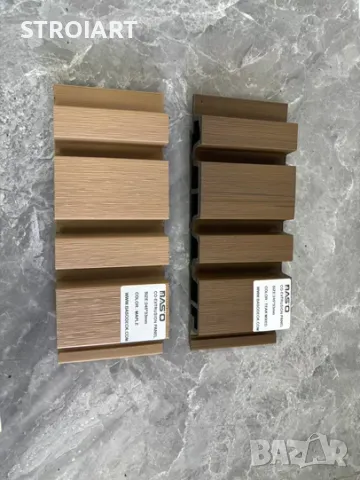 WPC фасадни облицовки, снимка 12 - Облицовки - 45534972