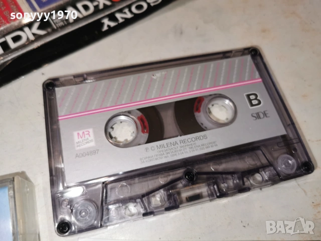 ОРК.ДИНГОЛАР-ОБЛОЖКА 1701261735, снимка 3 - Аудио касети - 53133503