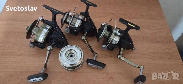 макари fin nor 9500, снимка 2 - Макари - 51925264