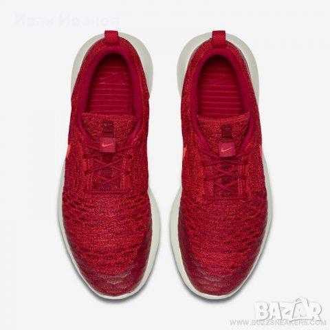 маратонки  Nike Roshe One Flyknit  номер 38 , снимка 15 - Маратонки - 36762438