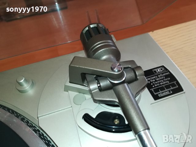 TECHNICS SL-BD3 MADE IN JAPAN-ВНОС SWISS 3011231137, снимка 16 - Грамофони - 43210320