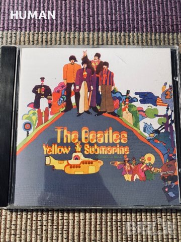 The BEATLES , снимка 10 - CD дискове - 40224512
