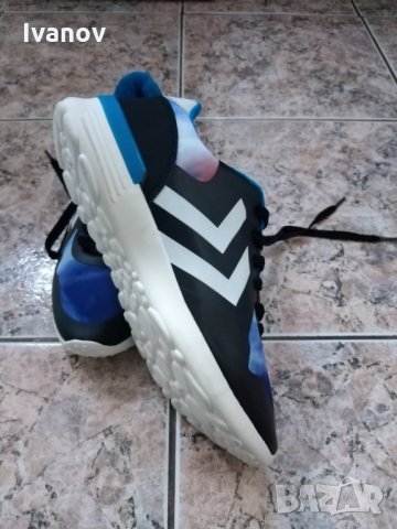 Hummel Маратонки., снимка 5 - Маратонки - 35210557