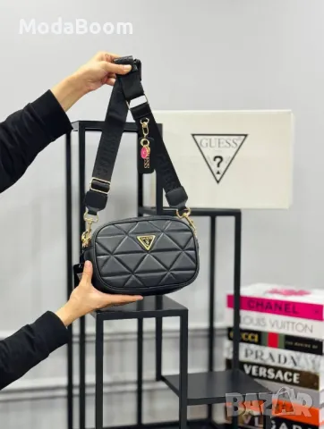 Guess дамски чанти различни цветове , снимка 4 - Чанти - 48241488