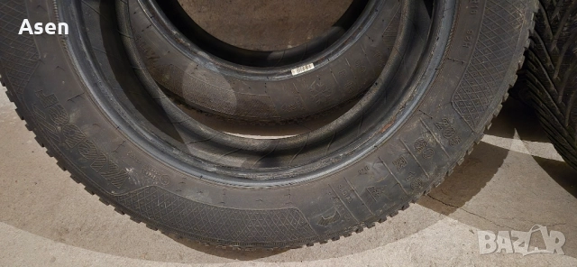 Kleber Krisalp hp3 205/60/16, снимка 6 - Гуми и джанти - 52360185