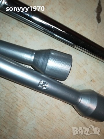 КЛЮЧ ГУМИ ТИП КРЪСТАЧКА 2101241955, снимка 11 - Аксесоари и консумативи - 43904868