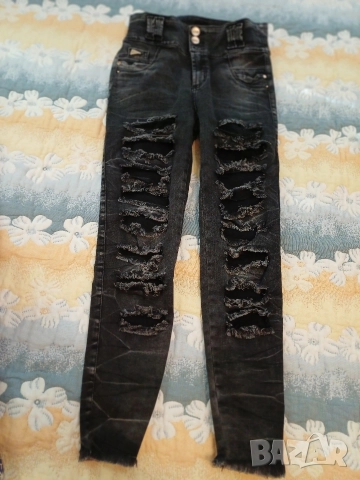 Марково модерно дънки , снимка 2 - Дънки - 52946515