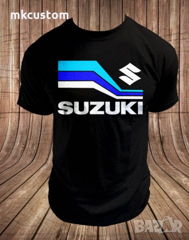 Suzuki/Сузуки фен тениски и суитшъри, снимка 13 - Тениски - 32223268