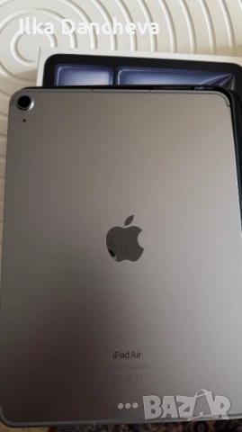 Apple iPad 11, 128GB, Wi-Fi, Space Gray с гаранция, снимка 2 - Таблети - 52613750