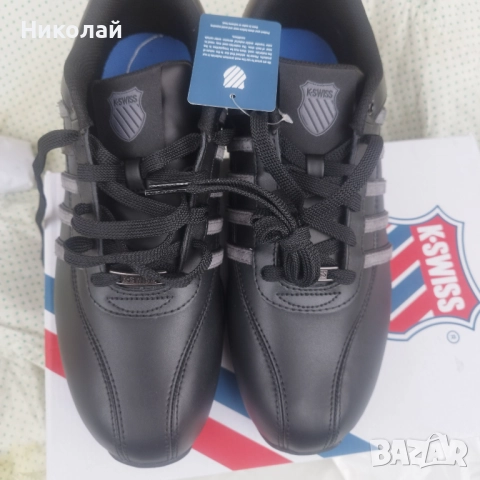 маратонки K-Swiss 44-28,5 см